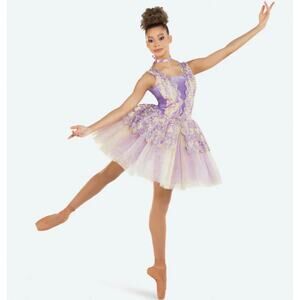 Revolution Dancewear Waltz Of The Flowers Ballerina Dance Recital Costume Dress